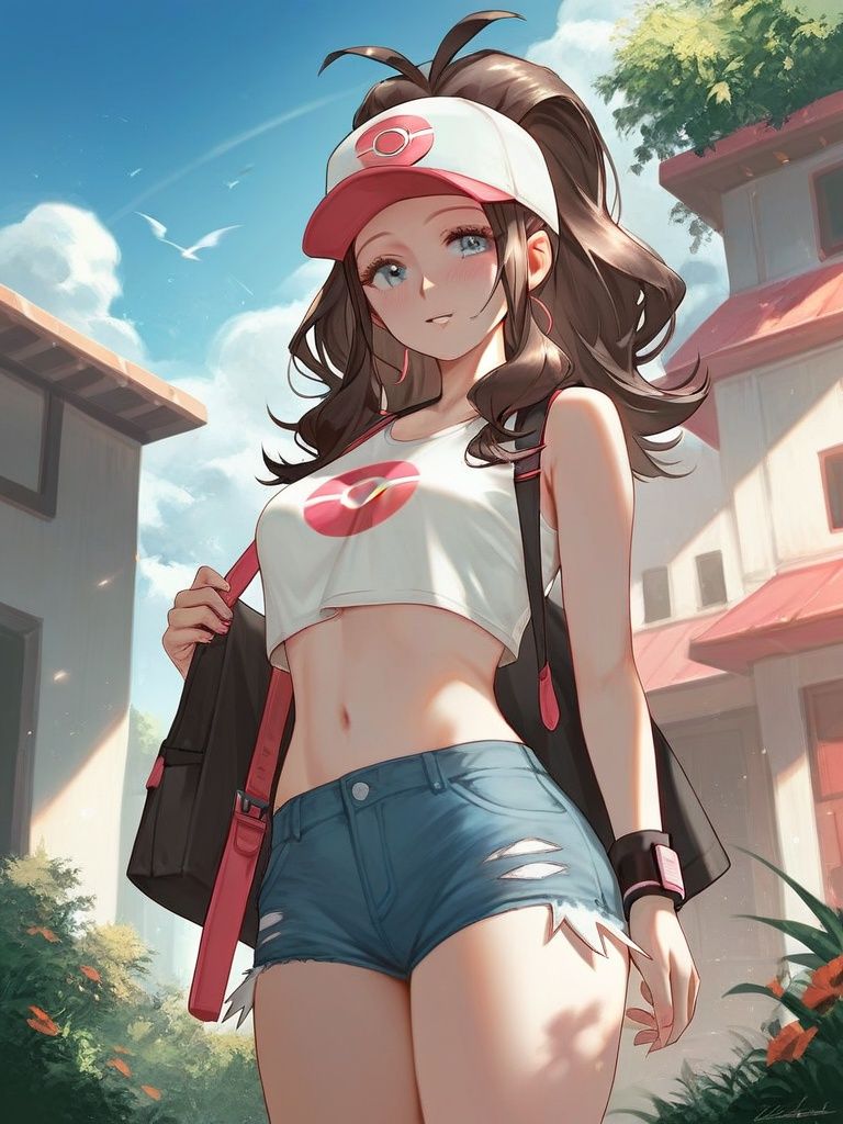 Hilda profile