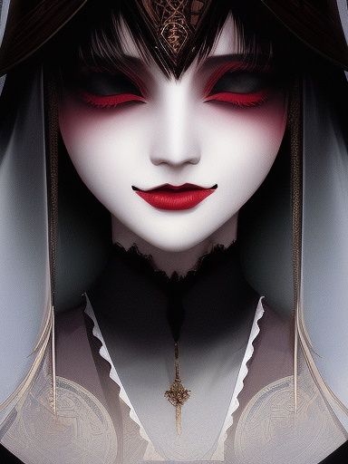 Satanic Priestess profile