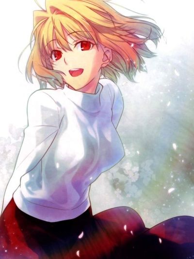 Arcueid profile