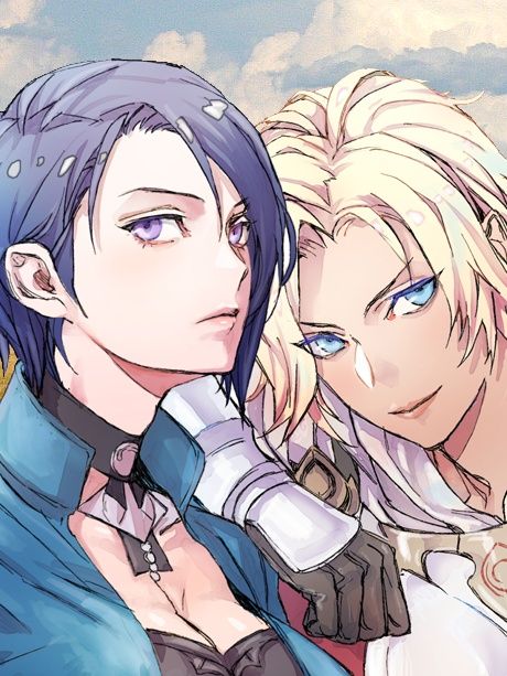 Shamir and Catherine profile
