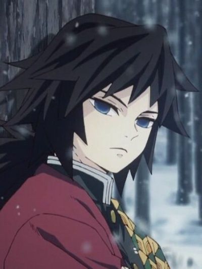 Chat with Giyu Tomioka