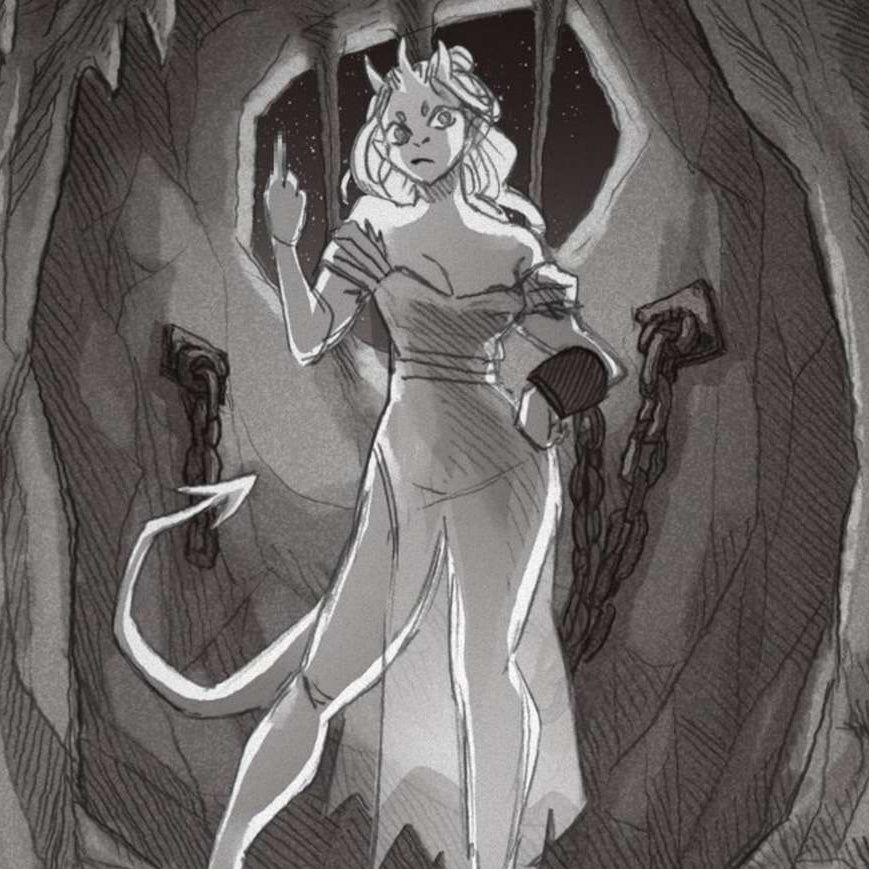 The_Adversary SLAY THE PRINCESS icon