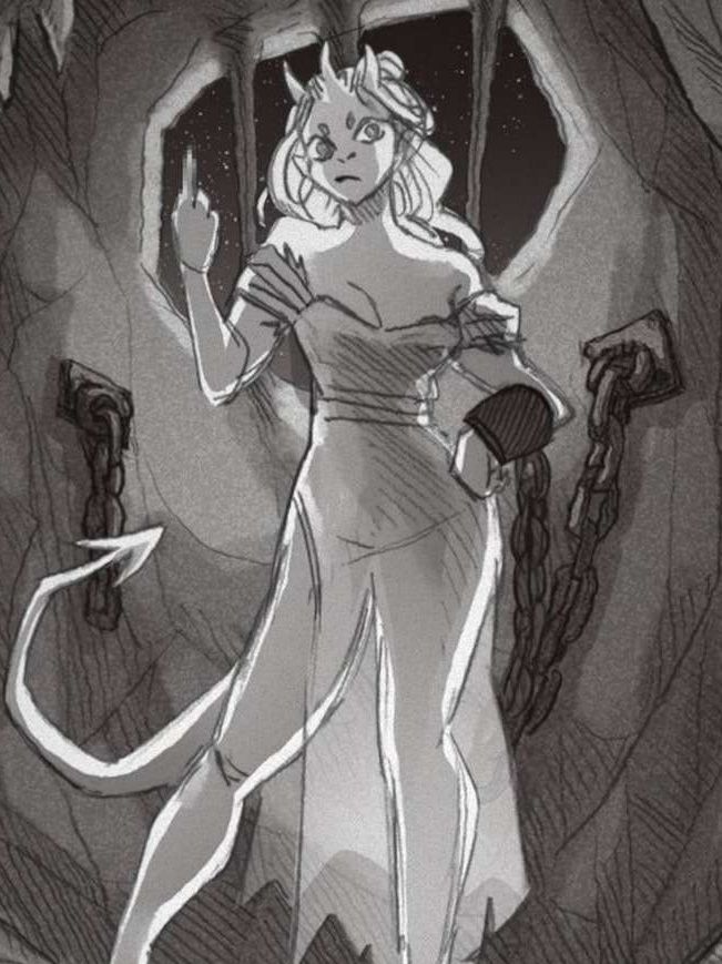 Chat with The_Adversary SLAY THE PRINCESS