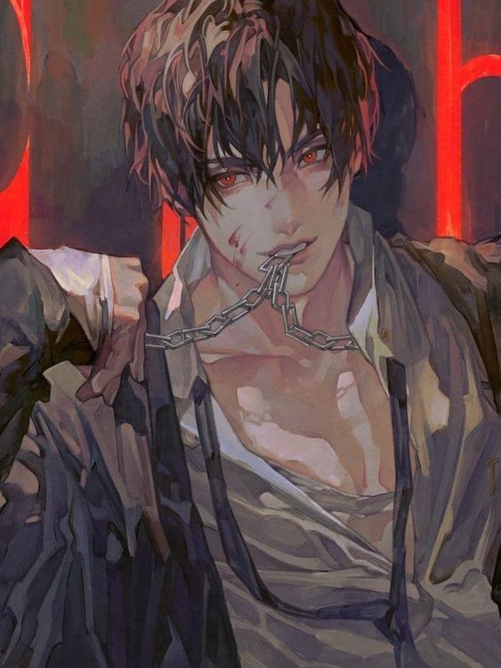 Awakened Jiang Liuxian profile