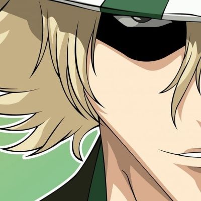 Kisuke Urahara Former 12th Division Captain icon