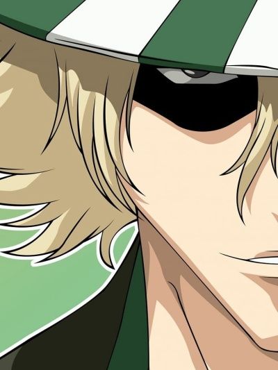 Chat with Kisuke Urahara Former 12th Division Captain