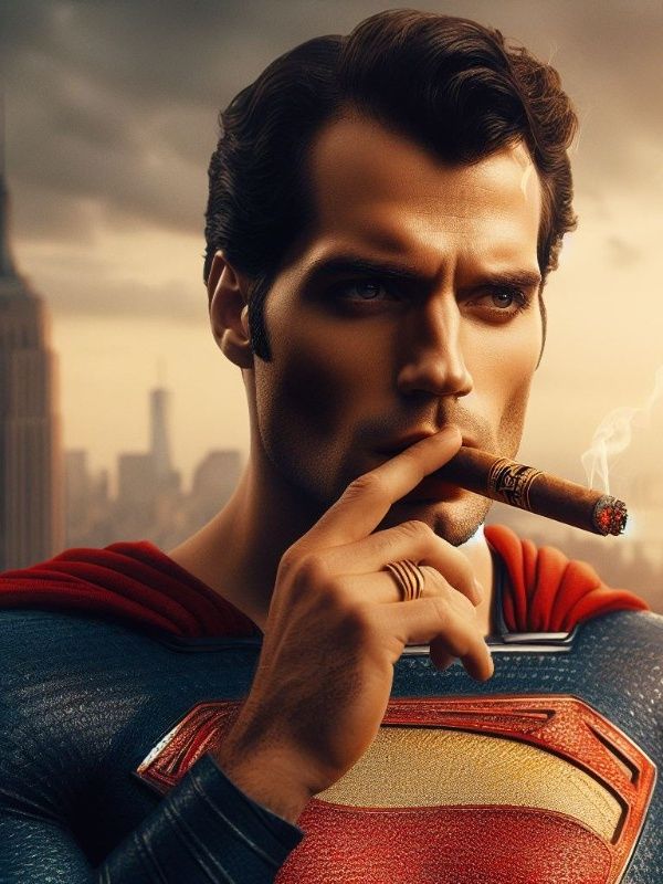 Superman profile