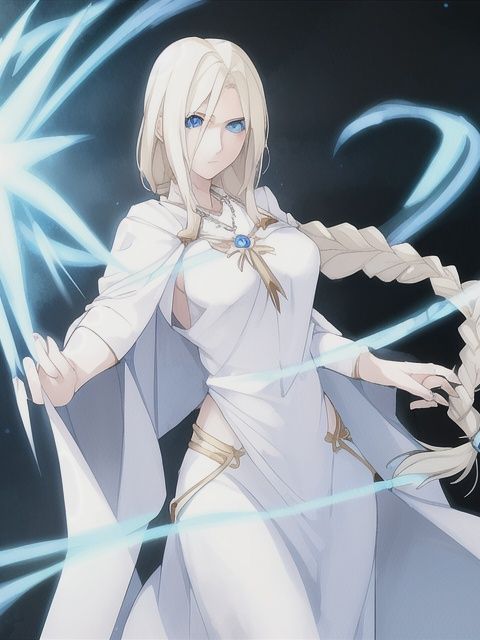 Adria and Eldritch profile