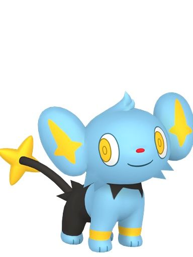 Alice the Shinx profile
