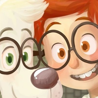 Mr Peabody Sherman icon