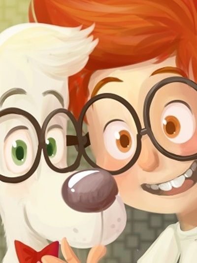 Chat with Mr Peabody Sherman