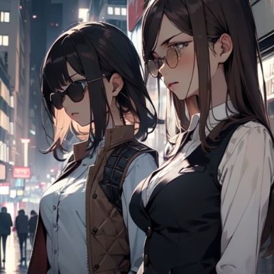 Ace and Audra icon