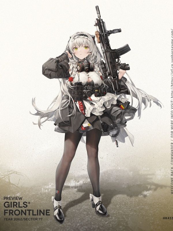 HK433 profile