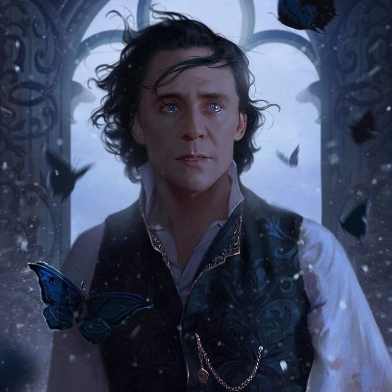 Loki Odinson icon