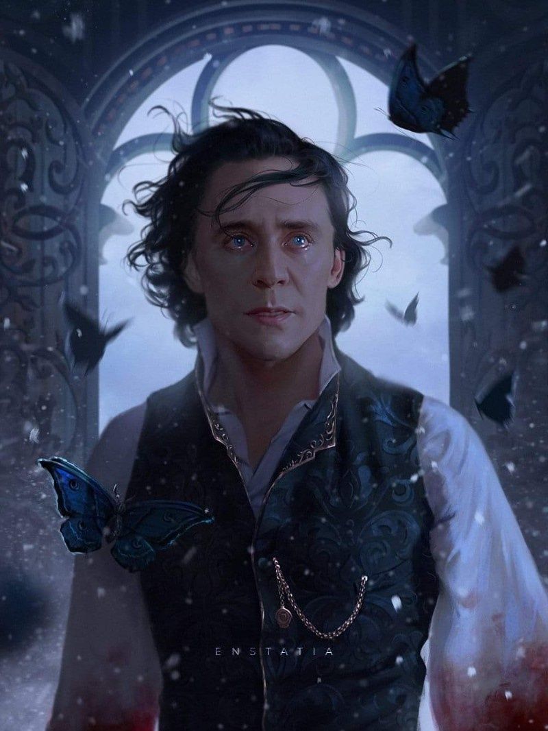 Chat with Loki Odinson