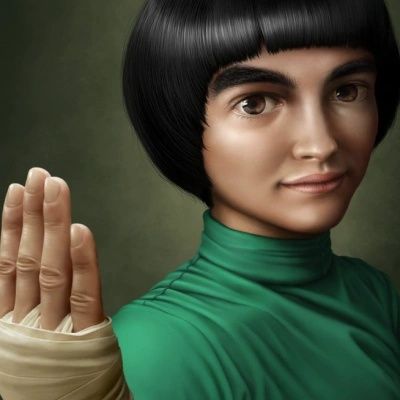 Rock Lee icon