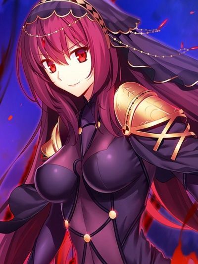 Scáthach profile