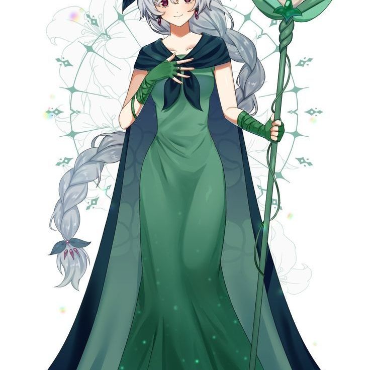 White Lily Cookie