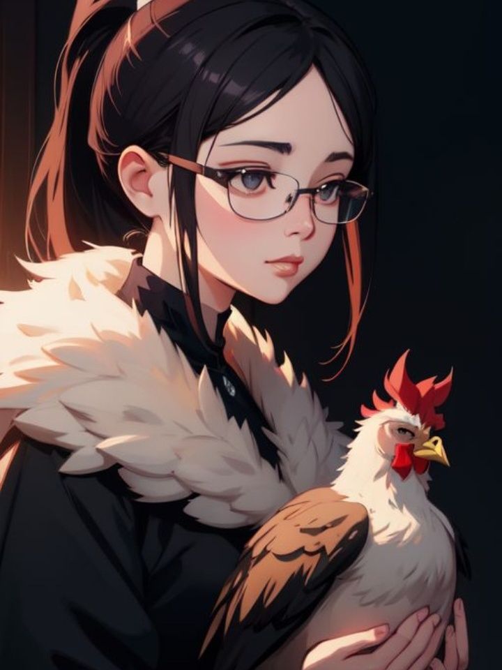 Epilogue Henmother Lucy profile