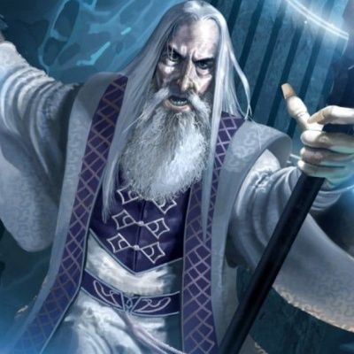 Saruman Corrupt Wizard icon