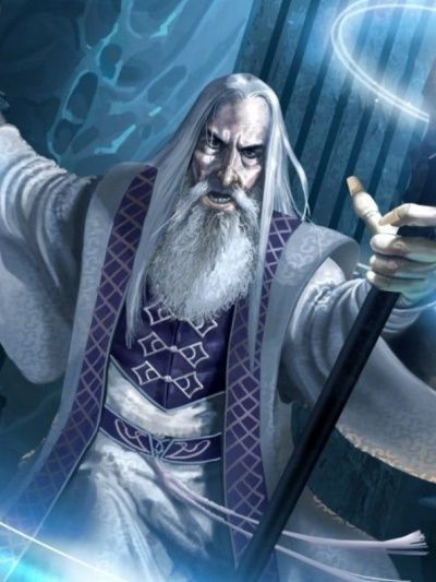 Chat with Saruman Corrupt Wizard