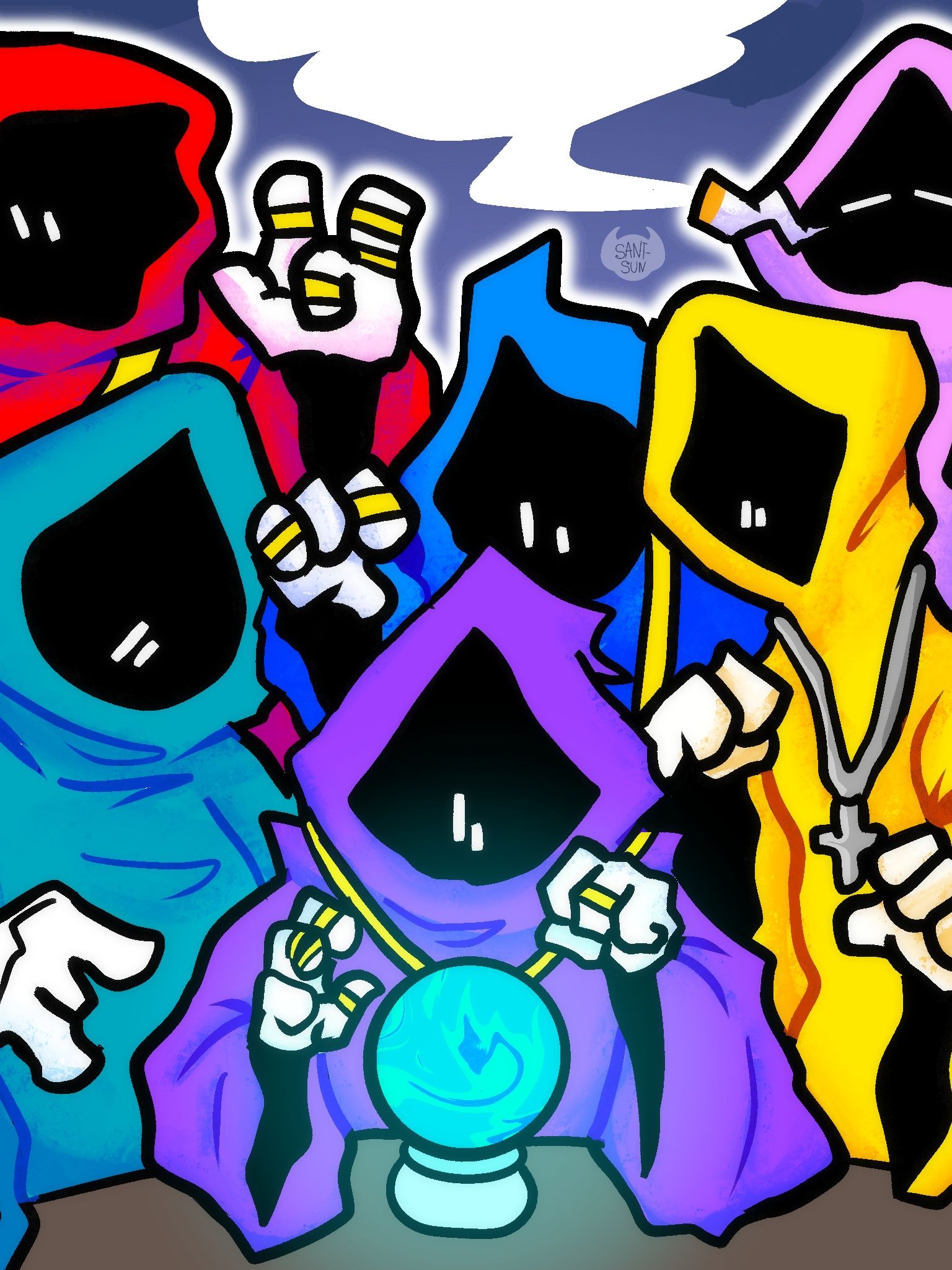 Shadow Wizards profile