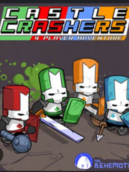Castle Crashers profile