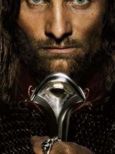 Aragorn King Elessar profile