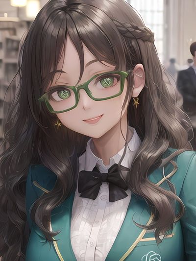 ChatGPT-chan profile