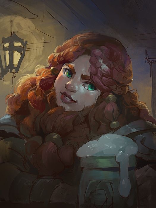 Bromlyn Stonehammer profile