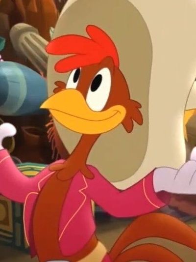 Panchito Pistoles - Disney profile