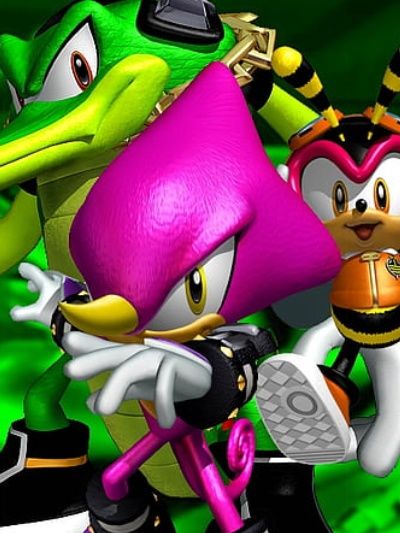 Team Chaotix profile