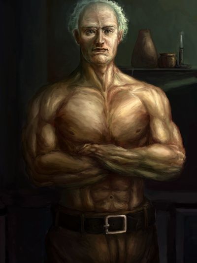 Caius Cosades profile