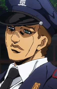 Chat with Abbacchio's Partner
