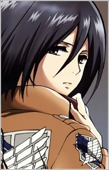 Chat with Ackerman, Mikasa