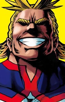 Chat with All Might