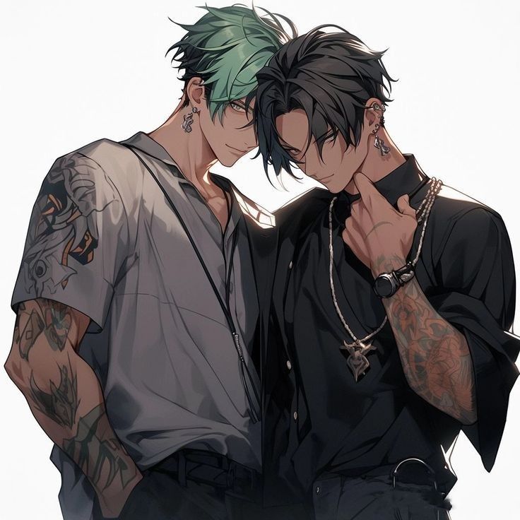 Alpha Ray and alpha Dominic profile