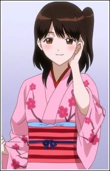 Anigasaki, Momo profile