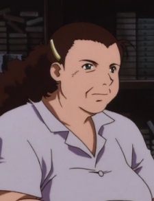 Annie profile