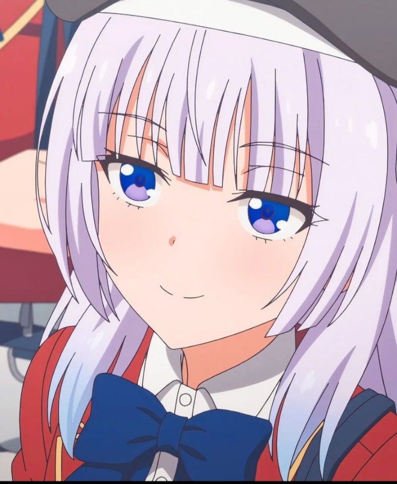 Chat with Arisu Sakayanagi