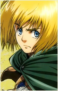Chat with Arlert, Armin