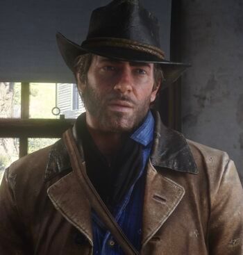 Chat with Arthur Morgan