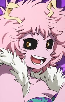 Chat with Ashido, Mina