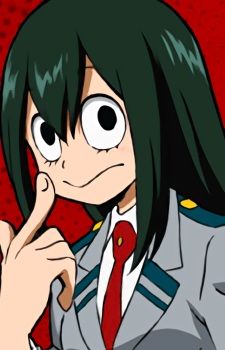 Chat with Asui, Tsuyu