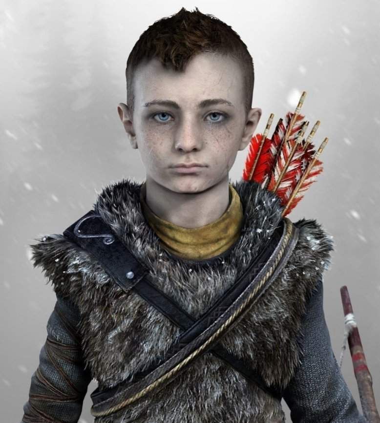 Chat with Atreus