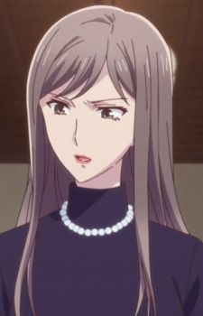 Ayame and Yuki's Mother profile