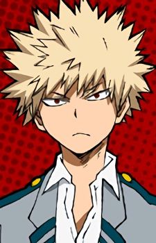 Chat with Bakugou, Katsuki
