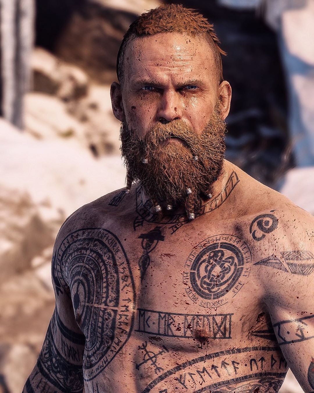 Chat with Baldur