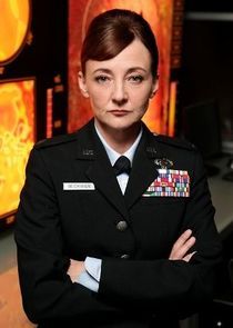 Chat with Brigadier General Diane Beckman