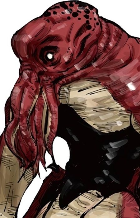 Chat with Dagon
